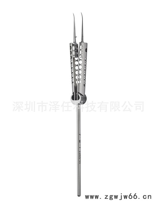 FST镊子11800-00 EVO弹簧镊 代理FST镊子11800-01图2