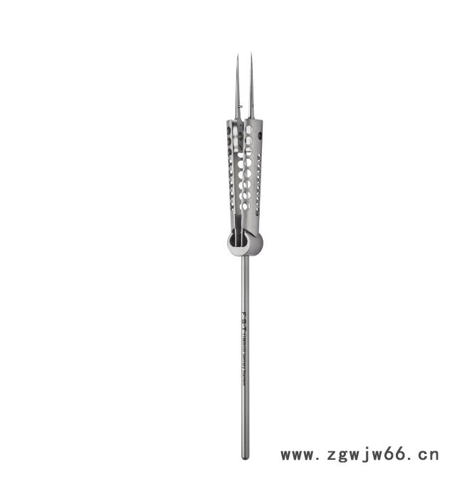 FST镊子11800-00 EVO弹簧镊 代理FST镊子11800-01图3