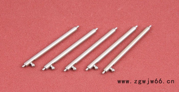 Katie Larter厂家供应各类生耳  各类手表配件  各类生耳 弹簧针 不锈钢针图7