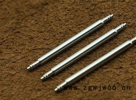 Katie Larter厂家供应各类生耳  各类手表配件  各类生耳 弹簧针 不锈钢针图2