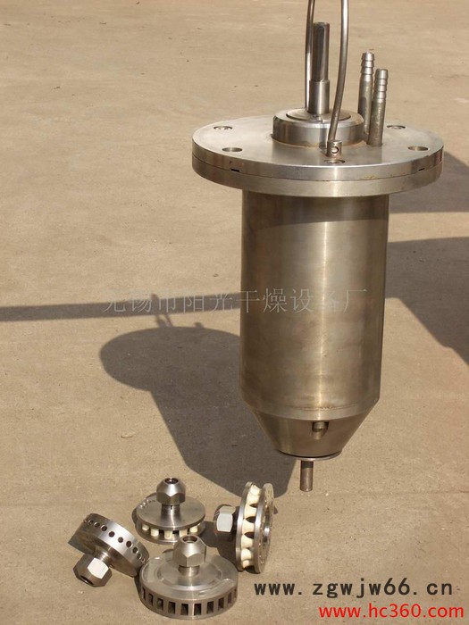 供应阳光Sun GZ-5型离心雾化器/雾化喷头图3