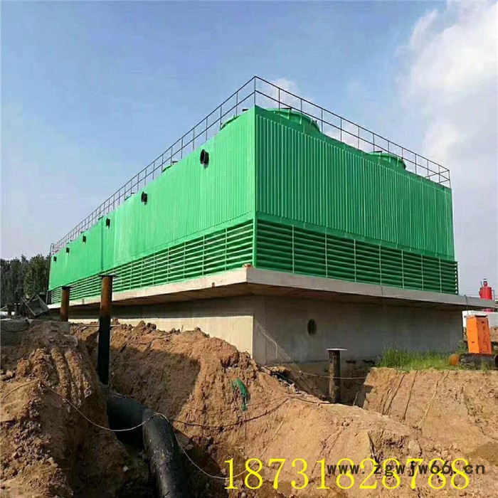 冷却塔 冷却塔喷头 工业型冷却塔图5
