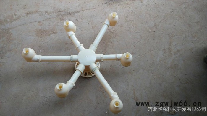 冷却塔喷头 冷却塔喷雾喷头  冷却塔梅花喷头图2