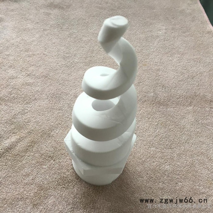 蓝洋   脱硫除尘   雾化陶瓷喷头喷嘴      陶瓷螺旋喷头喷嘴     2寸图3