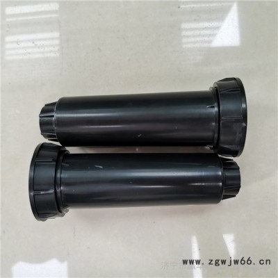 4分地埋式散射喷头 散射升降自动旋转灌溉喷头 360度旋转园林草坪浇水洒水园艺散射喷头