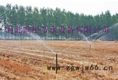 江苏大田喷灌设备|大喷头喷灌安装 霈泽多种大喷头图2