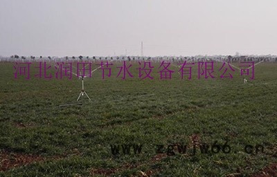 江苏大田喷灌设备|大喷头喷灌安装 霈泽多种大喷头