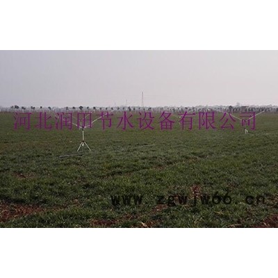江苏大田喷灌设备|大喷头喷灌安装 霈泽多种大喷头