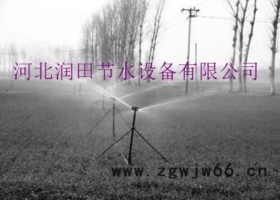 江苏大田喷灌设备|大喷头喷灌安装 霈泽多种大喷头图7