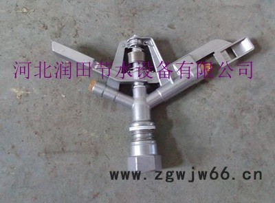 江苏大田喷灌设备|大喷头喷灌安装 霈泽多种大喷头图4