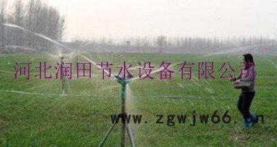 江苏大田喷灌设备|大喷头喷灌安装 霈泽多种大喷头图3