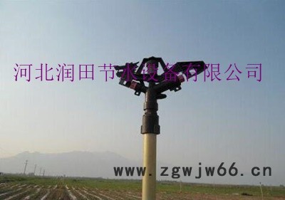 江苏大田喷灌设备|大喷头喷灌安装 霈泽多种大喷头图6