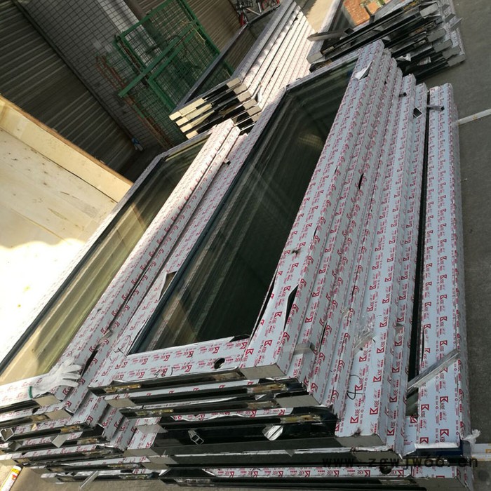 吉达旺定制非标酒店拉丝玫瑰金不锈钢玻璃推拉门 售楼部拉丝红古铜不锈钢玻璃大门 会所仿古铜地弹簧门 不锈钢玻璃门图6