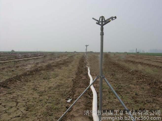 润煤移动灌溉喷头图2