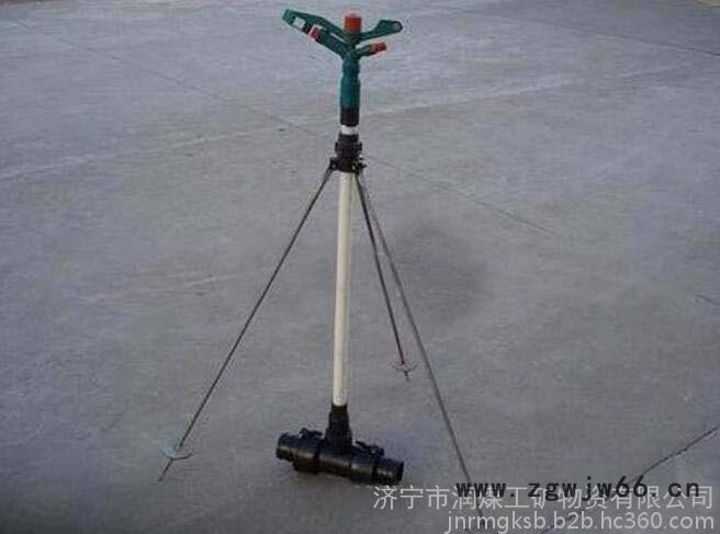 润煤移动灌溉喷头图3