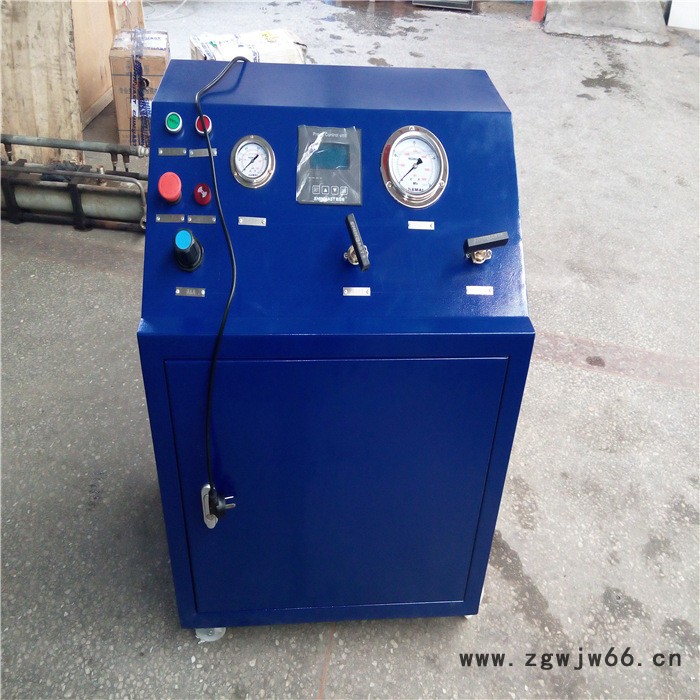 氮气增压设备 高压氮气弹簧增压充气设备图3