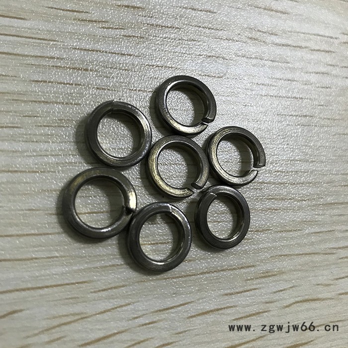 坤宇 钛弹垫圈GB93弹簧垫片图3