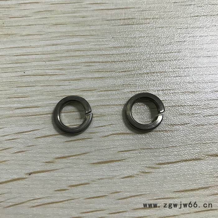 坤宇 钛弹垫圈GB93弹簧垫片图4
