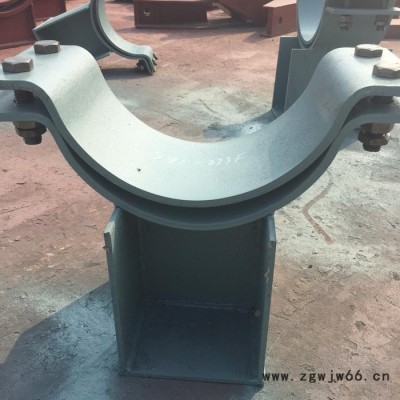 宇正管夹支座 弹簧支座 导向支座 型号齐全