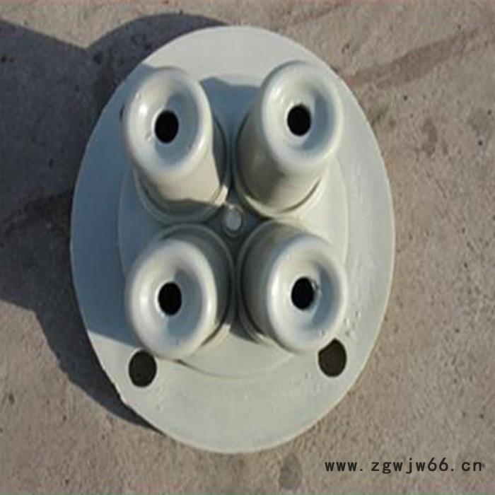 冷却塔喷头 工业喷淋头 小三盘螺旋喷嘴图4