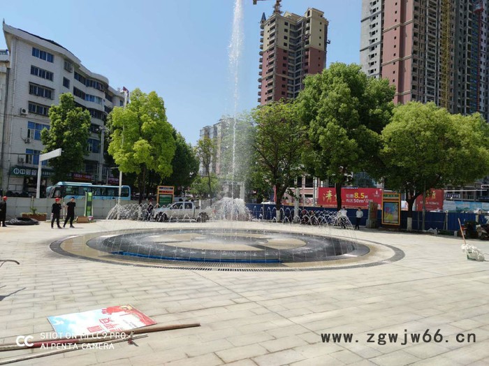 瀑布 喷雾 水景 水池喷泉系统 喷头价格图5