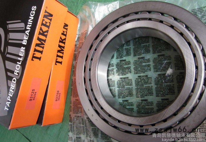 青岛进口轴承 青岛TIMKEN轴承HM256849D/HM256810英制轴承图3