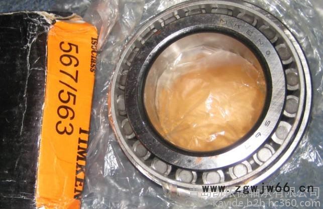 青岛进口轴承 青岛TIMKEN轴承HM256849D/HM256810英制轴承图2
