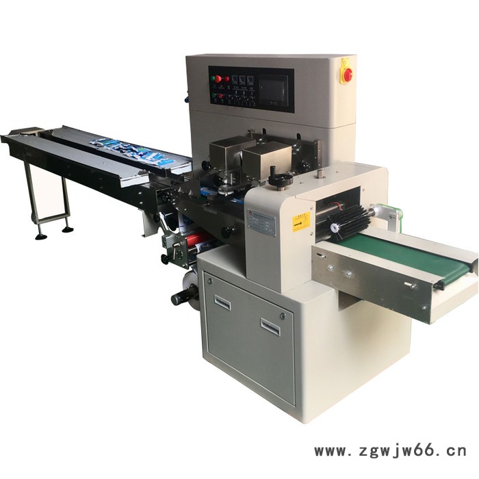 弹簧包装机拉簧包装机插销包装机压簧包装机自动包装伺服枕式包装机图2