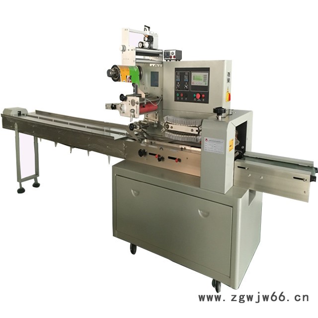 弹簧包装机拉簧包装机插销包装机压簧包装机自动包装伺服枕式包装机图5