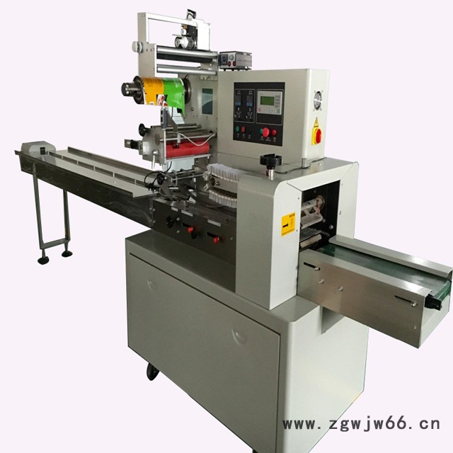 弹簧包装机拉簧包装机插销包装机压簧包装机自动包装伺服枕式包装机图3