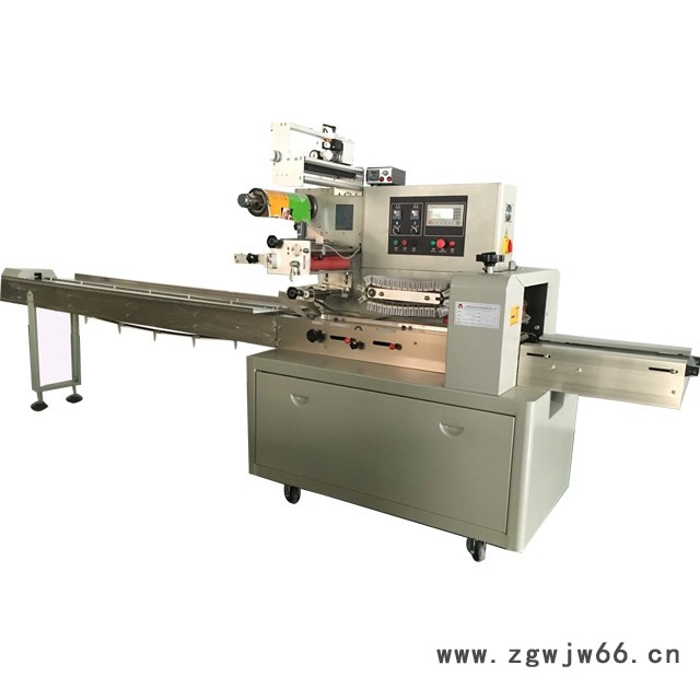 弹簧包装机拉簧包装机插销包装机压簧包装机自动包装伺服枕式包装机图4