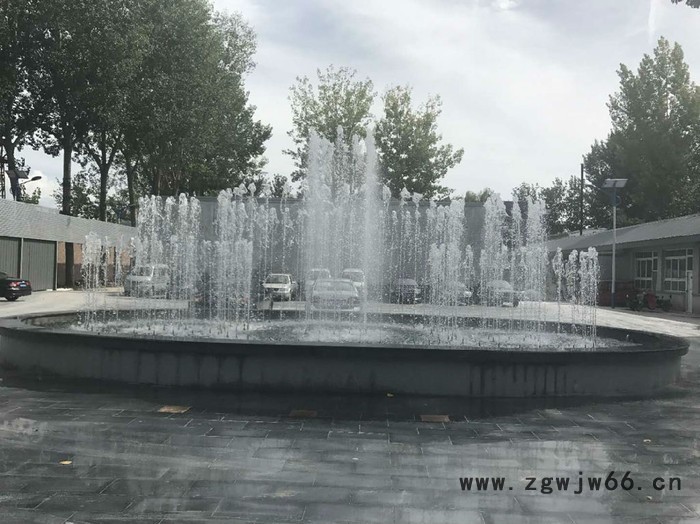 保定喷头 冷雾喷头 喷头灯光 喷泉喷头公司 水景系统图8