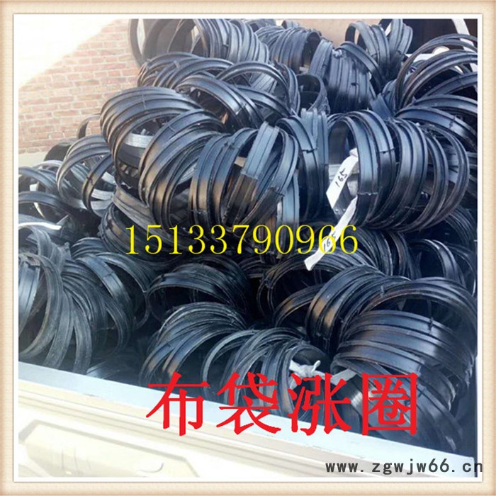 布袋除尘器弹簧涨圈不锈钢涨圈支持定做橡胶圈除尘布袋滤袋胶圈图5