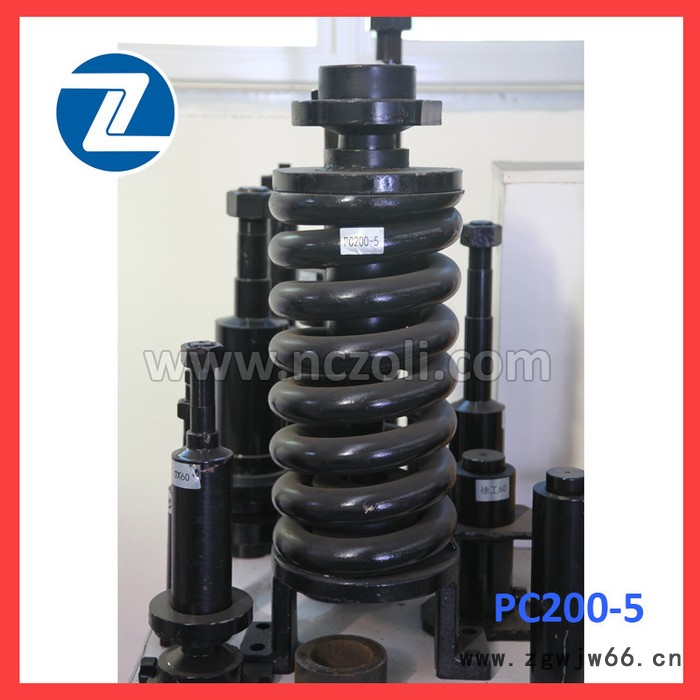 住友挖掘机配件 SH200A3压杆 弹簧杆图2