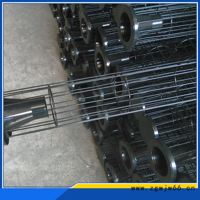 科臻 除尘骨架 布袋袋笼  弹簧骨架  带文氏管骨架  扁袋式骨架 量大从优 欢迎订购图6