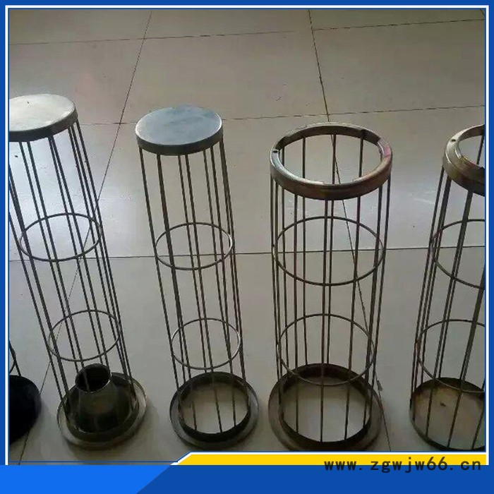 科臻 除尘骨架 布袋袋笼  弹簧骨架  带文氏管骨架  扁袋式骨架 量大从优 欢迎订购