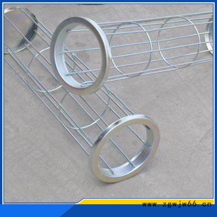 科臻 除尘骨架 布袋袋笼  弹簧骨架  带文氏管骨架  扁袋式骨架 量大从优 欢迎订购图2