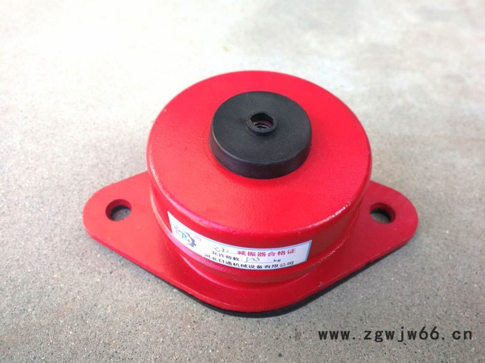 日通水泵减震器减震效果好 阻尼弹簧减震器 风机减震器销售图3