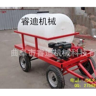 高品质自走式轮式喷杆喷雾机 大型多喷头喷药机价格