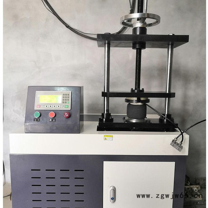 山东邦测 BC 气弹簧试验机  气囊疲劳试验机  电动伺服疲劳试验机 厂家定制图3