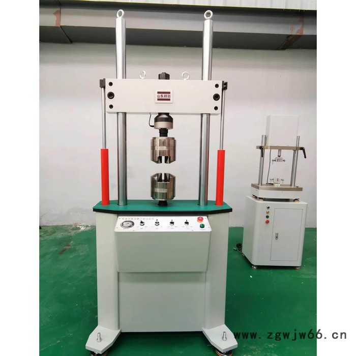 山东邦测 BC 气弹簧试验机  气囊疲劳试验机  电动伺服疲劳试验机 厂家定制图6