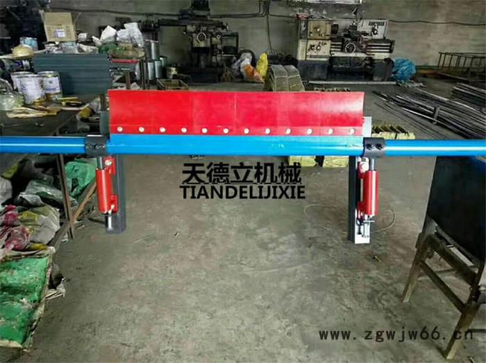 聚氨酯清扫器 皮带机聚氨酯清扫器 带弹簧聚氨酯清扫器图2