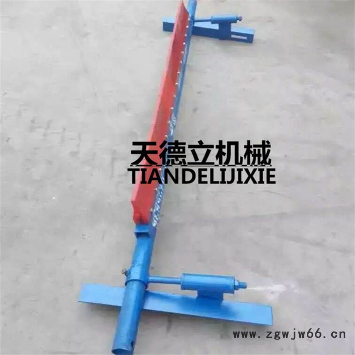 聚氨酯清扫器 皮带机聚氨酯清扫器 带弹簧聚氨酯清扫器图5