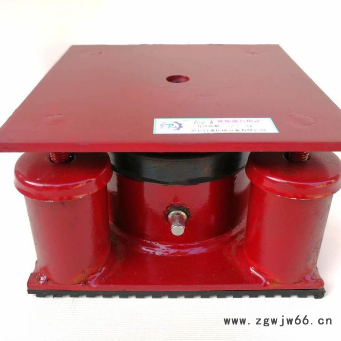 日通减震器厂家定制各型空气弹簧减震器、精密仪器减震器、机床减震器图2