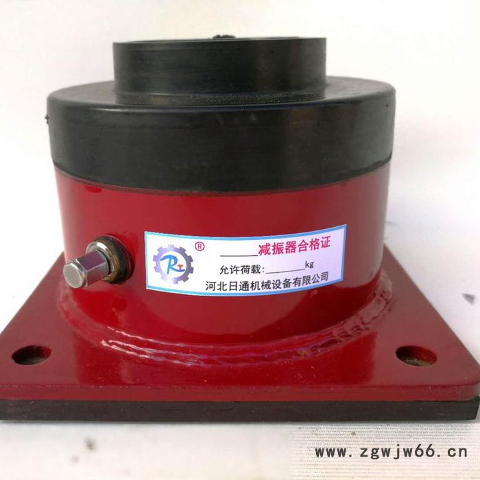 日通减震器厂家定制各型空气弹簧减震器、精密仪器减震器、机床减震器图3