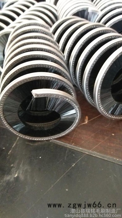 直销内部焊接块状刷  不锈钢弹簧刷  洗瓶刷图2