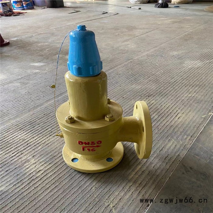 祥工阀门A42Y 生产批发 铸钢安全阀 全启式安全阀 弹簧式安全阀 安全阀厂家 加工定制图5