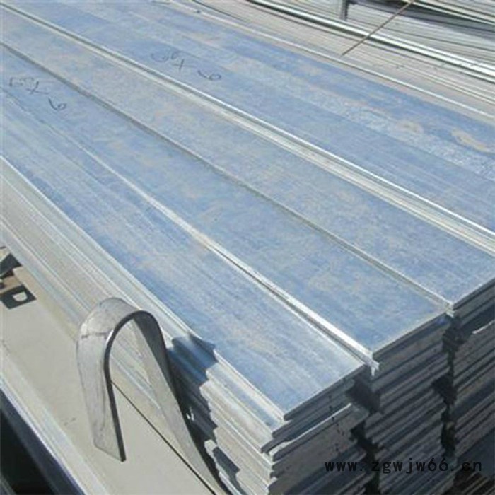 扁钢 弹簧扁钢 建筑工地用 q345b图3