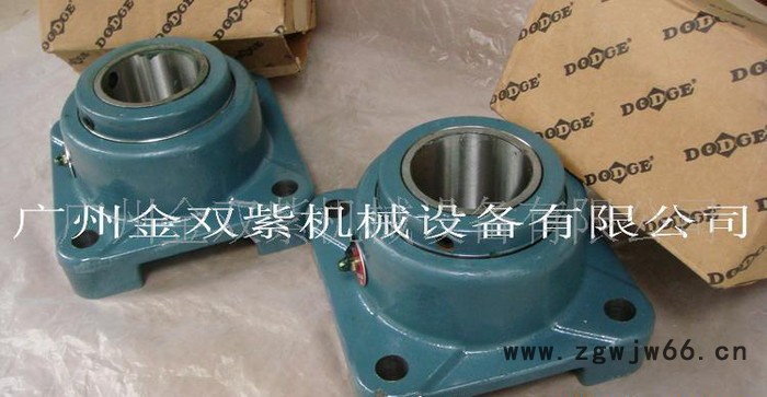 优惠微型轴承-DODGE-F4B-E-112R带座轴承-代理图2