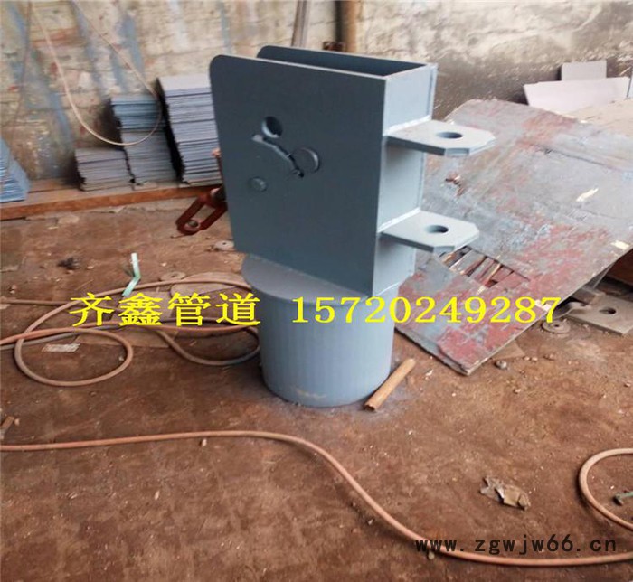 管道支吊架吊耳 恒力弹簧支吊架（简称恒吊）图3